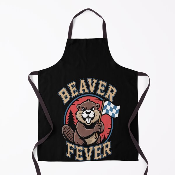Item preview, Beaver Fever Funny hiking copy designed and sold by TeamLequid.