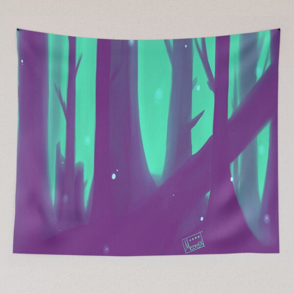 Item preview, Forest designed and sold by Meenyx.