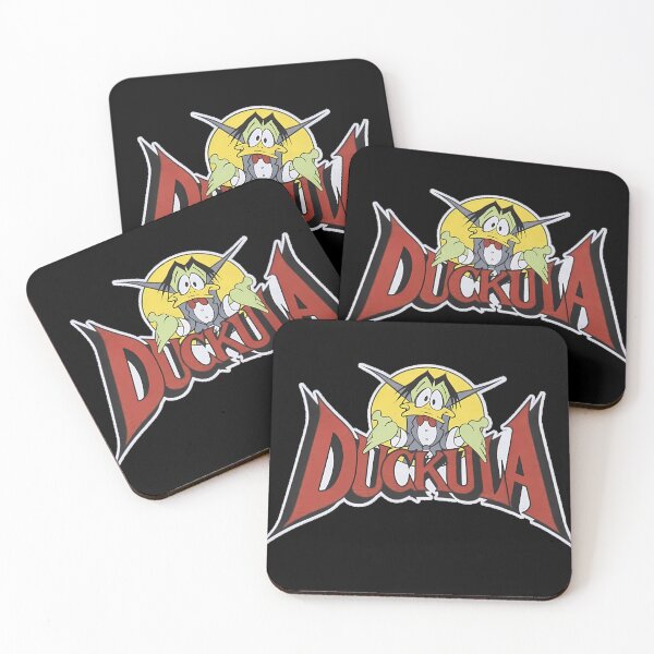 Item preview, Count Duckula Logo Classic designed and sold by RupertBuckri.