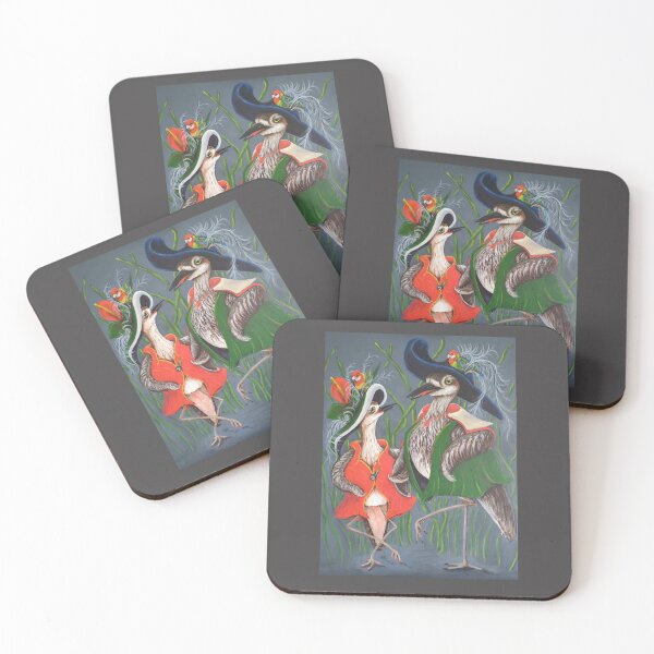 Item preview, Curlews Cheeky Birds designed and sold by Annie18c.