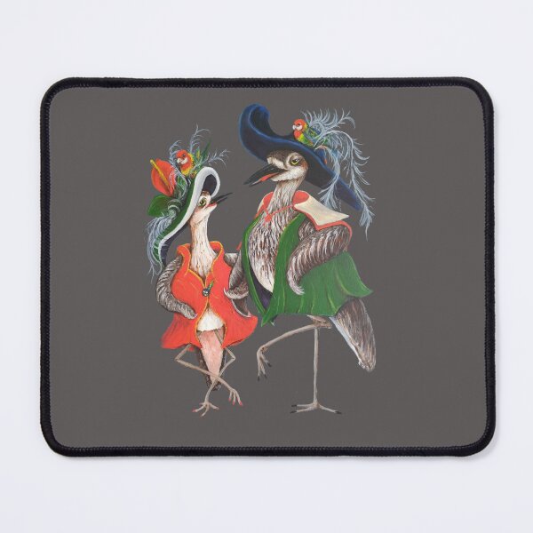 Item preview, Curlews Cheeky Birds designed and sold by Annie18c.