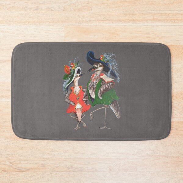 Item preview, Curlews Cheeky Birds designed and sold by Annie18c.