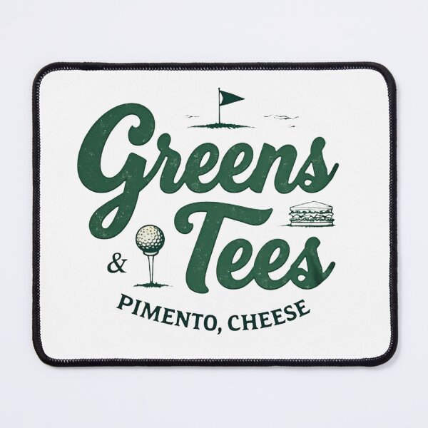Item preview, The Big Golf Event every April designed and sold by muddiver.