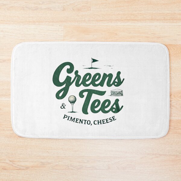 Item preview, The Big Golf Event every April designed and sold by muddiver.