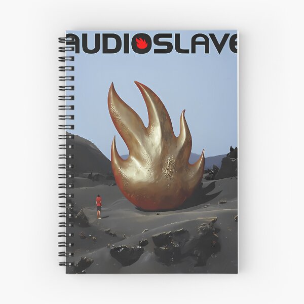 Item preview, Audioslave  Logo  designed and sold by DamianHilpert.