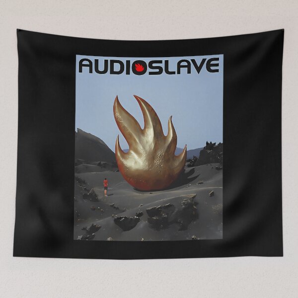 Item preview, Audioslave  Logo  designed and sold by DamianHilpert.