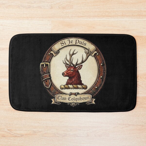 Item preview, Clan Colquhoun Crest designed and sold by BagTown Clans.
