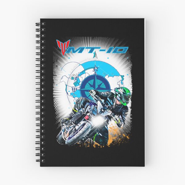 Item preview, MT-10 Adventure Rider Compass Design designed and sold by FroggyBaBoy.