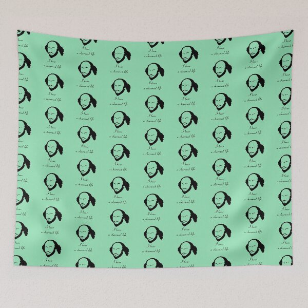 Item preview, William Shakespeare  designed and sold by MephobiaDesigns.