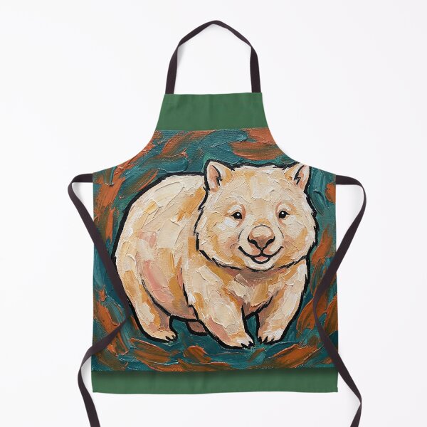 Item preview, Soft Glow Wombat designed and sold by Ilona Abou-Zolof.