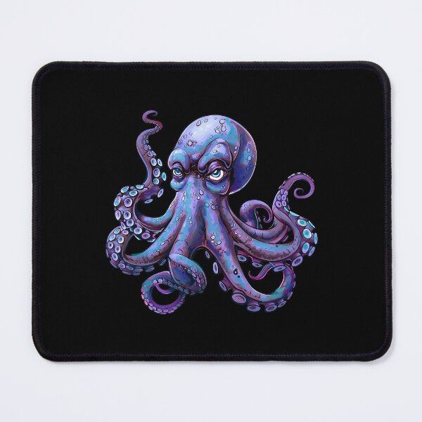Item preview, Tentacles Among Us designed and sold by Tripp Art Studio.