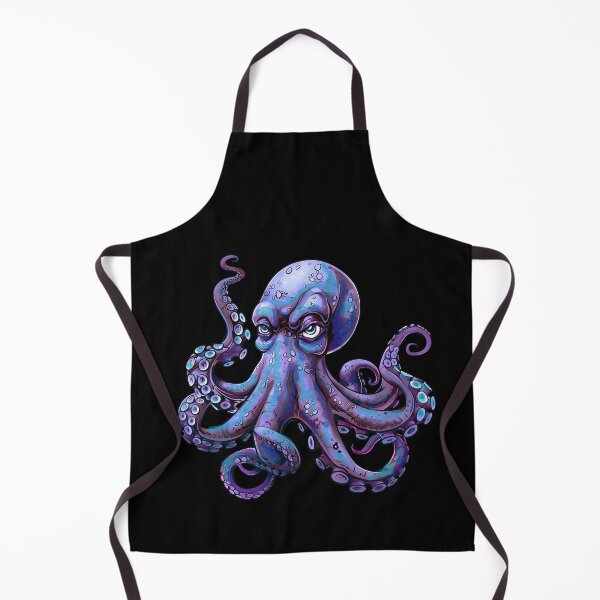 Item preview, Tentacles Among Us designed and sold by Tripp Art Studio.