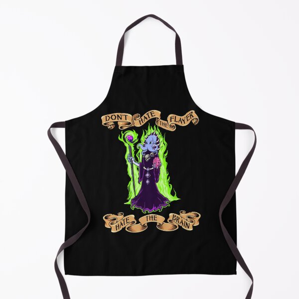 Item preview, Don't Hate the Flayer- Hate the Brain designed and sold by SparklefilthStudios.