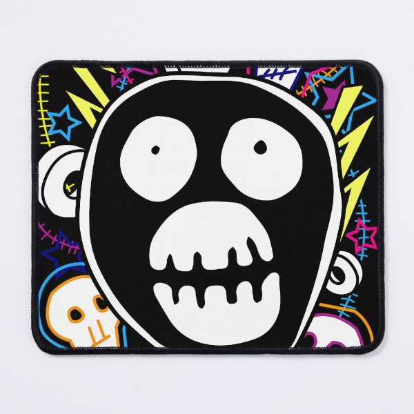 Item preview, The Mighty Boosh Logo designed and sold by VladimirBuck.