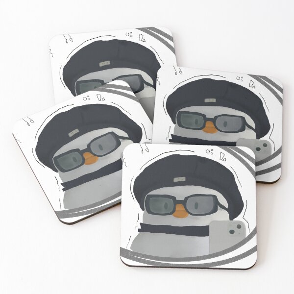 Item preview, penguin designed and sold by Damaresm.