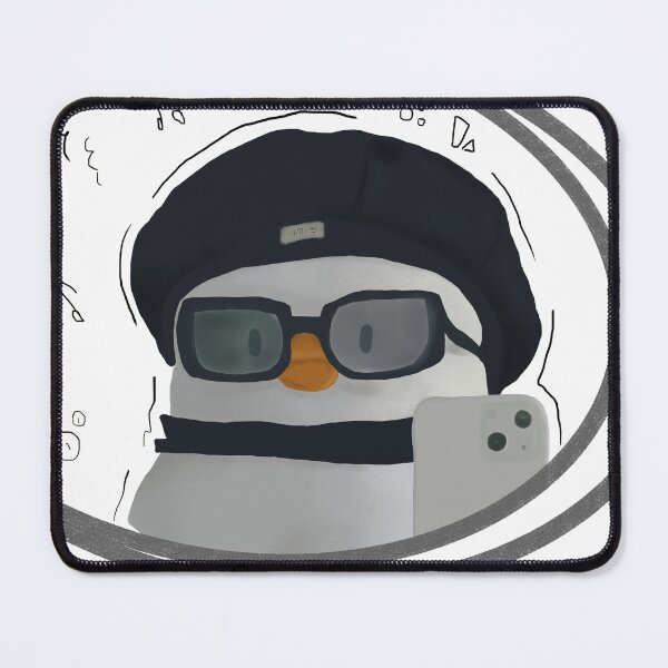 Item preview, penguin designed and sold by Damaresm.