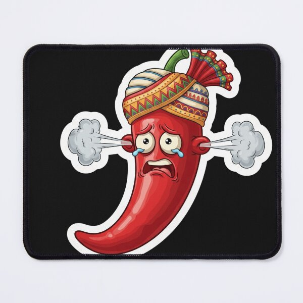 Item preview, Too Hot For You Sticker designed and sold by DesertFlowArt.