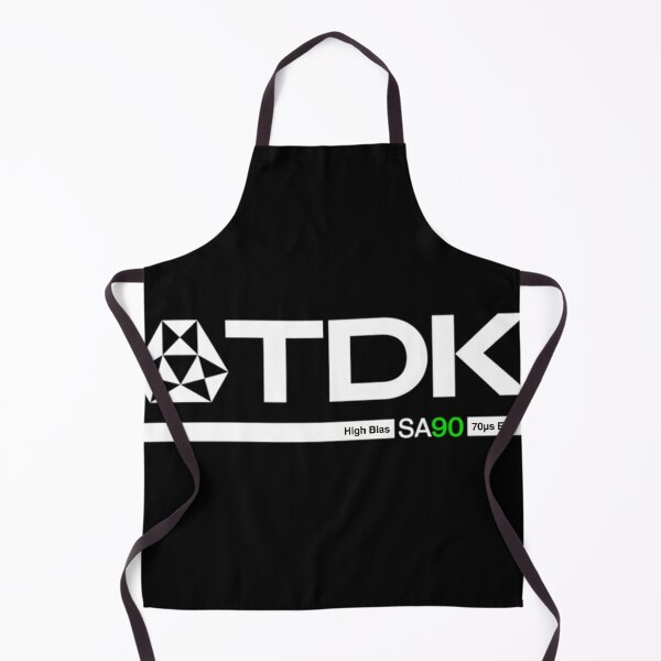 Item preview,  Tdk Sa-90 Cassette Logo designed and sold by VladimirBuck.