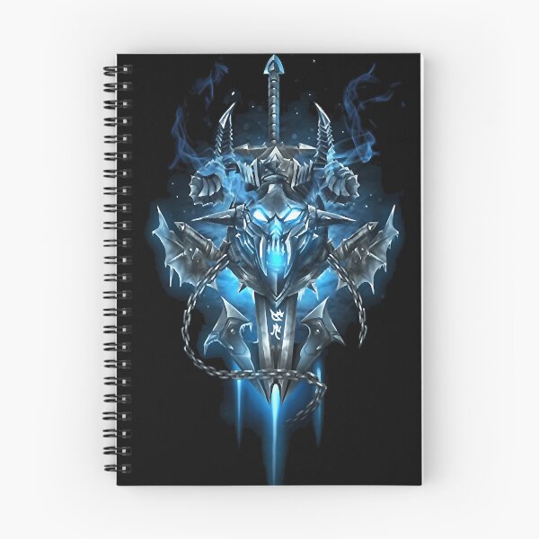 Item preview, Frost Death Knight Logo designed and sold by DamianHilpert.