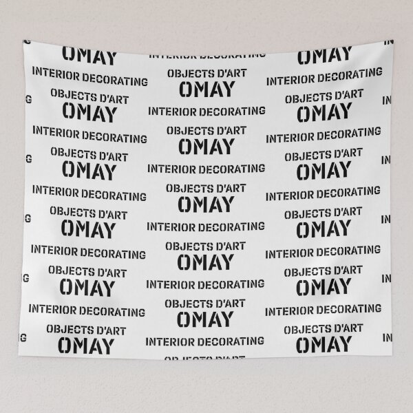 Item preview, Omay designed and sold by Normbot2000.