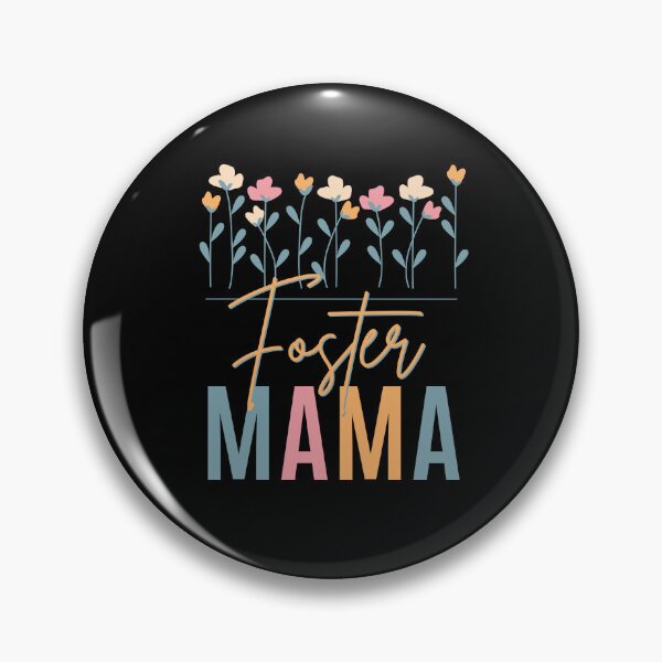 Item preview, Foster Mama designed and sold by Comfy Creations.