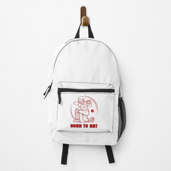 Item preview, Born to Bat - Vintage Style Cricket Batsman Graphic designed and sold by LoudVictory.