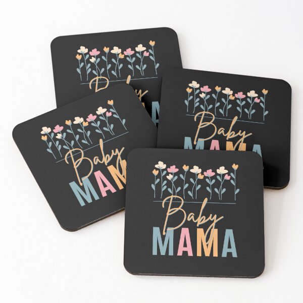 Item preview, Baby Mama designed and sold by Comfy Creations.