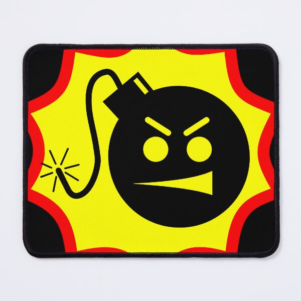 Item preview, Serious Sam Logo designed and sold by DamianHilpert.