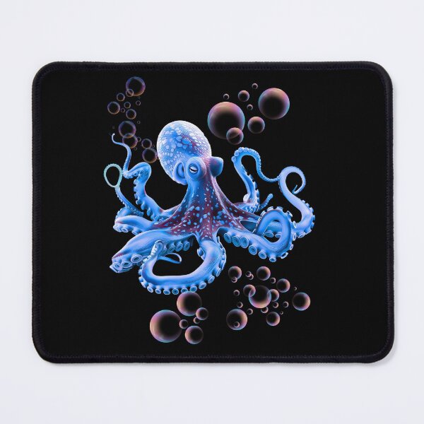Item preview, Blue Glow Neon designed and sold by Tripp Art Studio.