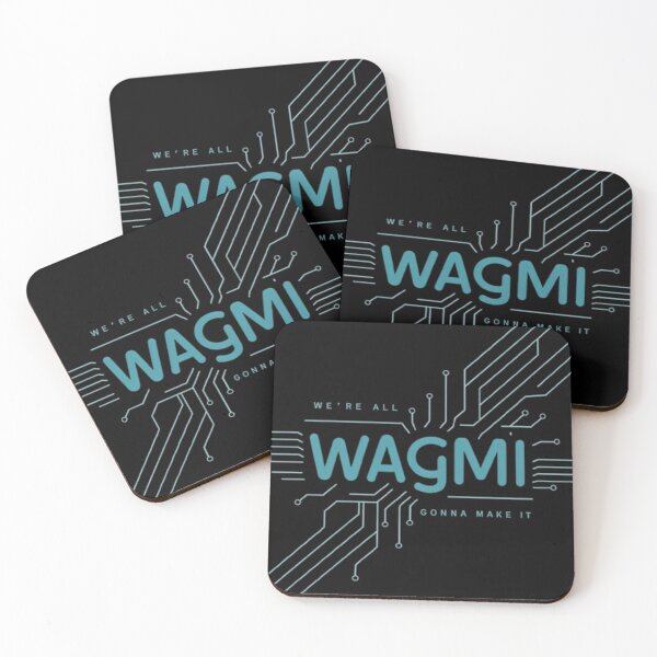 Item preview, Wagmi designed and sold by TracyTownsend.