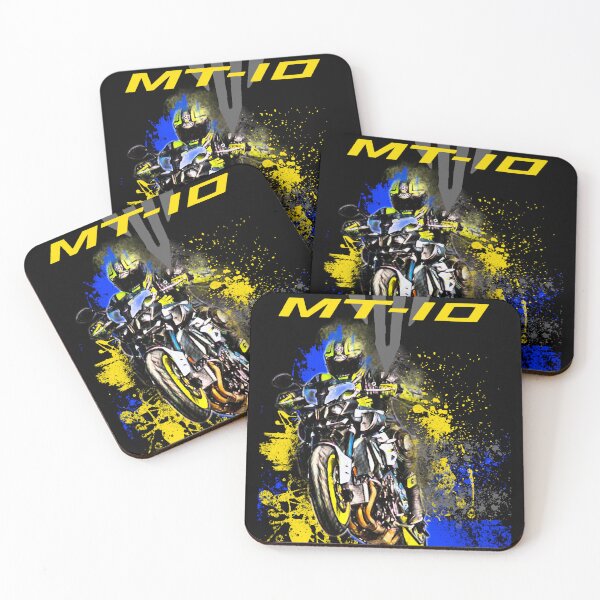 Item preview, MT-10 Neon Street Bike Splash designed and sold by FroggyBaBoy.