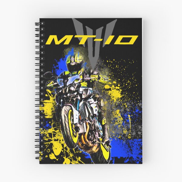 Item preview, MT-10 Neon Street Bike Splash designed and sold by FroggyBaBoy.