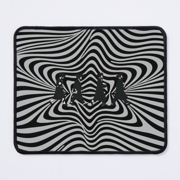 Item preview, Bauhaus Geometric Wave - jewish star & rabbis designed and sold by Jessica Levaton.