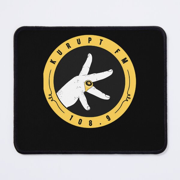 Item preview, Kurupt FM designed and sold by bobe1design.