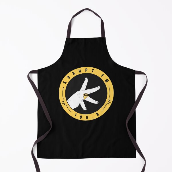 Item preview, Kurupt FM designed and sold by bobe1design.