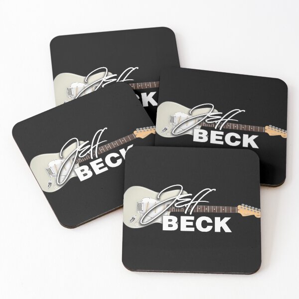 Item preview, Jeff Beck Logo Classic  designed and sold by VladimirBuck.