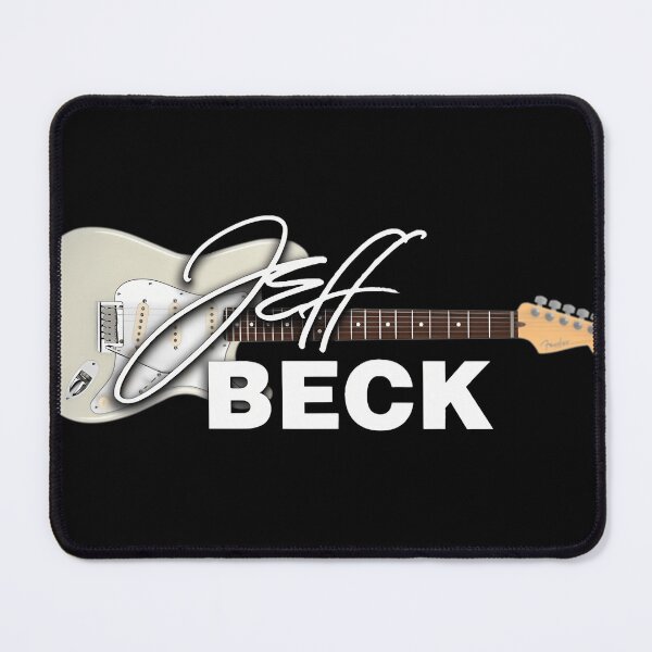 Item preview, Jeff Beck Logo Classic  designed and sold by VladimirBuck.