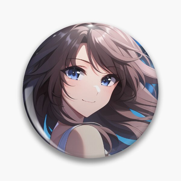 Item preview, Shiho Nishizumi Girls Und Panzer Summer Beach Breeze designed and sold by Spraykart.