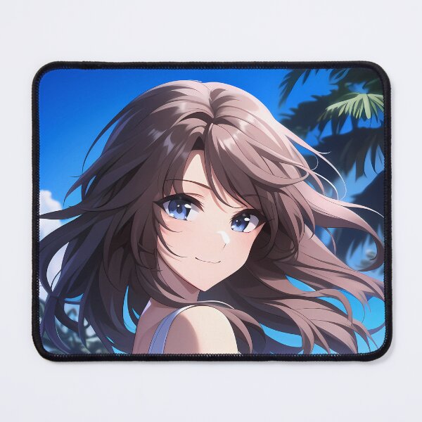 Item preview, Shiho Nishizumi Girls Und Panzer Summer Beach Breeze designed and sold by Spraykart.