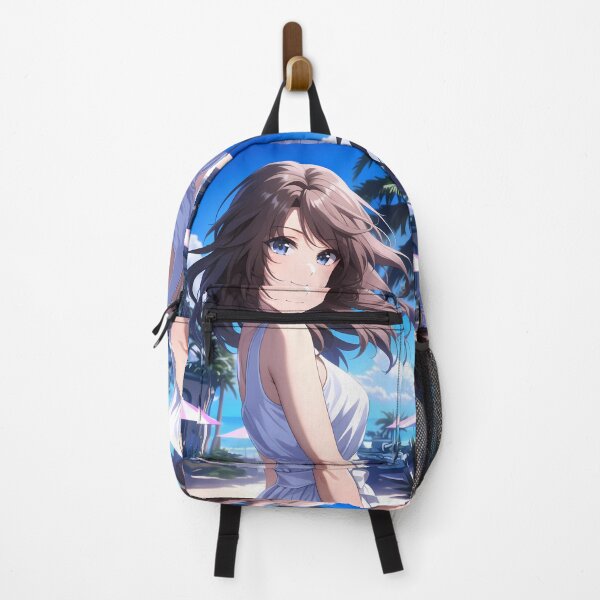 Item preview, Shiho Nishizumi Girls Und Panzer Summer Beach Breeze designed and sold by Spraykart.
