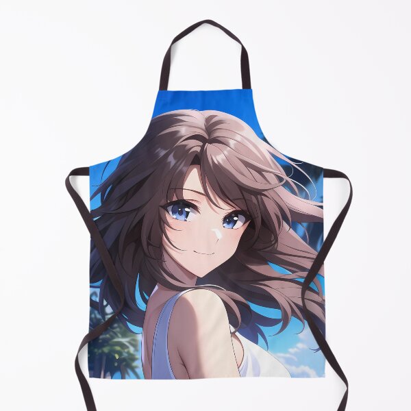 Item preview, Shiho Nishizumi Girls Und Panzer Summer Beach Breeze designed and sold by Spraykart.