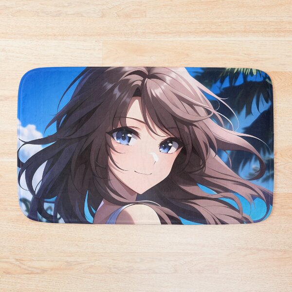 Item preview, Shiho Nishizumi Girls Und Panzer Summer Beach Breeze designed and sold by Spraykart.