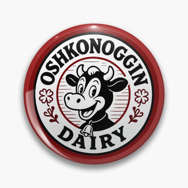 Item preview, Oshkonoggin Dairy designed and sold by Normbot2000.