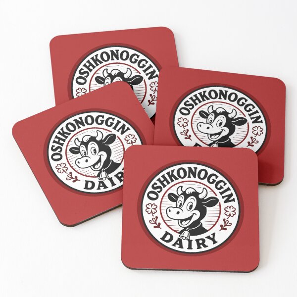 Item preview, Oshkonoggin Dairy designed and sold by Normbot2000.