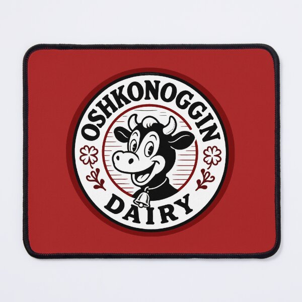 Item preview, Oshkonoggin Dairy designed and sold by Normbot2000.