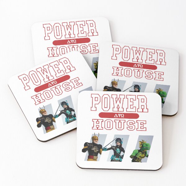 Item preview, Power House Trio - Vertical designed and sold by cockroachman.