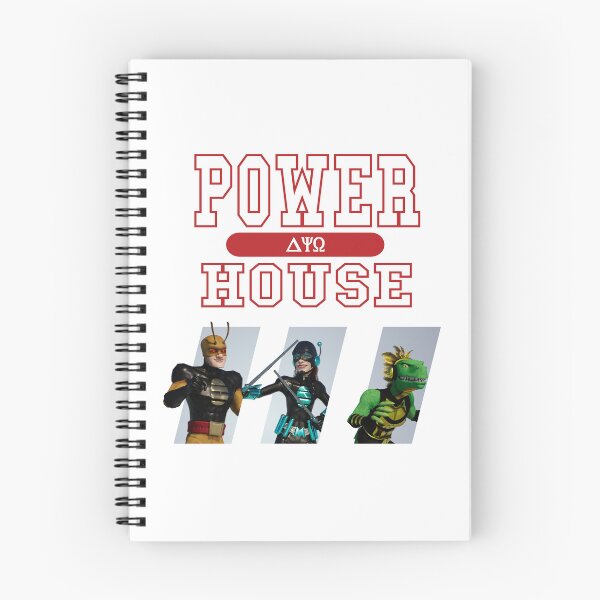 Item preview, Power House Trio - Vertical designed and sold by cockroachman.