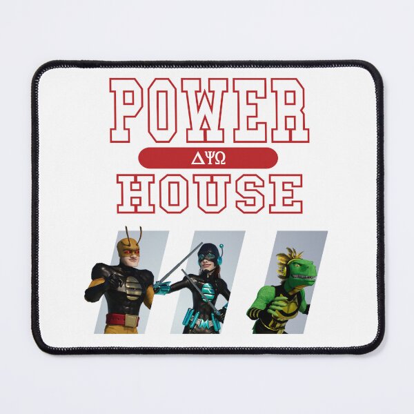 Item preview, Power House Trio - Vertical designed and sold by cockroachman.