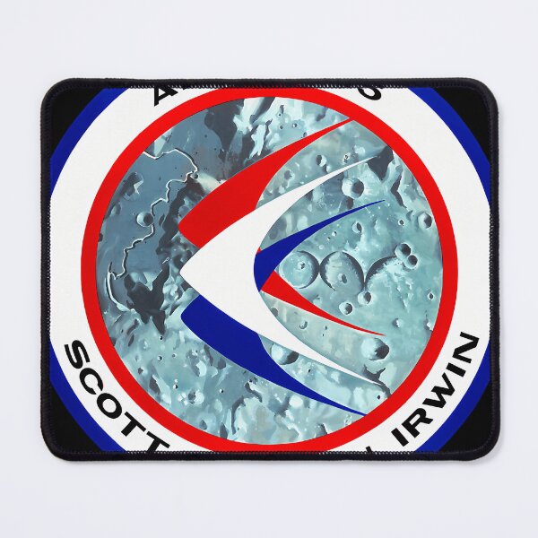 Item preview, Apollo 15 Logo designed and sold by DamianHilpert.