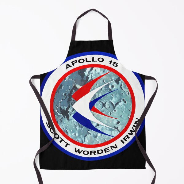 Item preview, Apollo 15 Logo designed and sold by DamianHilpert.